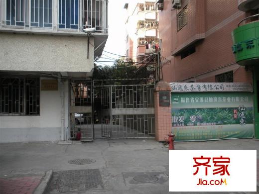 省紀(jì)檢委單位宿舍外景圖 (3)