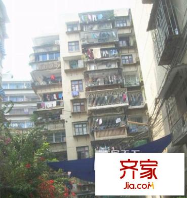 雙豐新村外景圖 