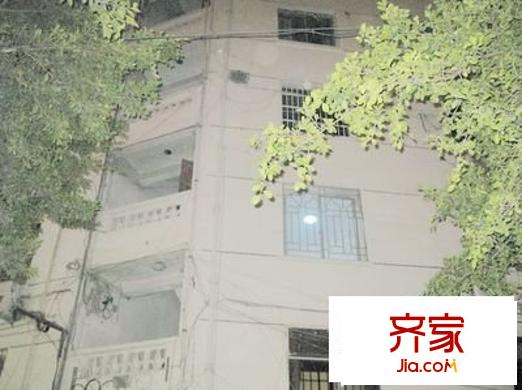 省機械設計院單位宿舍