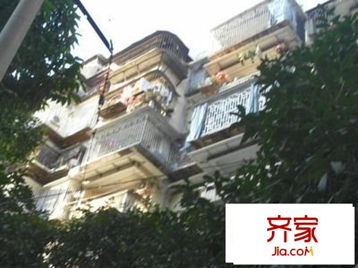 省機(jī)械設(shè)計院單位宿舍外景圖 