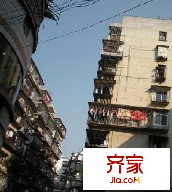 雙豐新村外景圖 