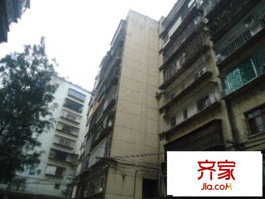 雙豐新村外景圖 