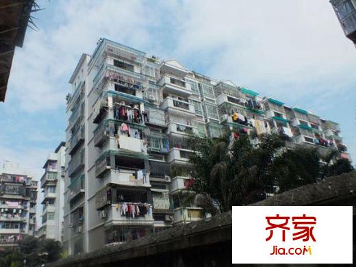雙福新村外景圖 