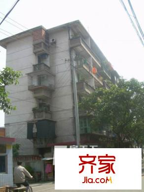 市運輸公司官前路單位宿舍