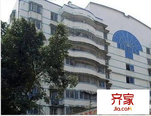 融山花園外景圖 