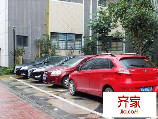 群升國際H區(qū)外景圖 