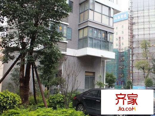 群升國際H區(qū)外景圖 