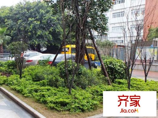 群升國際H區(qū)外景圖 