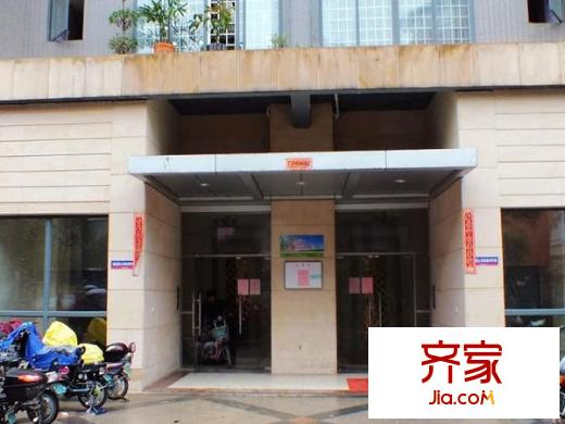 群升國際H區(qū)外景圖 