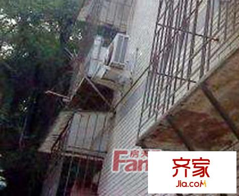氣象局單位宿舍外景圖氣象局單宿 