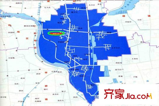 易郡区位