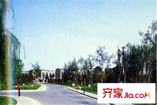 易郡周边配套-公园
