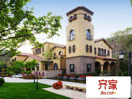 首开香溪郡售楼处2014.05.20