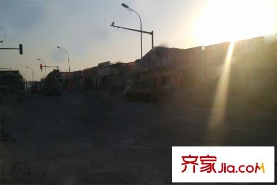 东洲家园周边配套-商店
