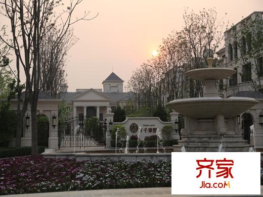 融科・千章墅园区2013.08.13