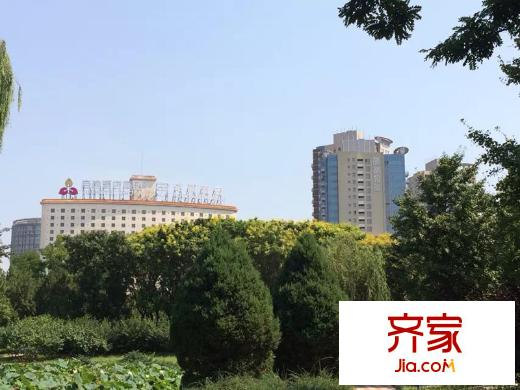 丽都十号楼座2014.9