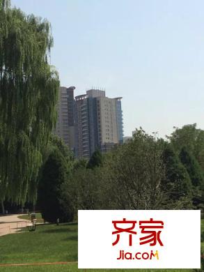 丽都十号楼座2014.9