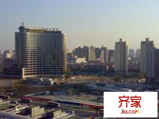 广安壹号远看2012.12