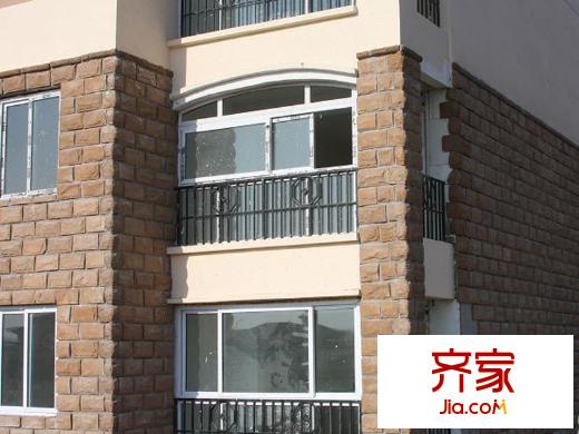 恒华安纳湖施工2012.3