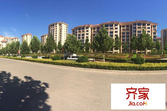 恒华安纳湖小区2015.11