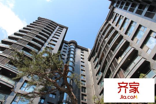 一瓶・四和院楼座2013.09