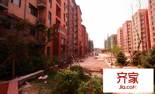 北京奥林匹克花园楼座