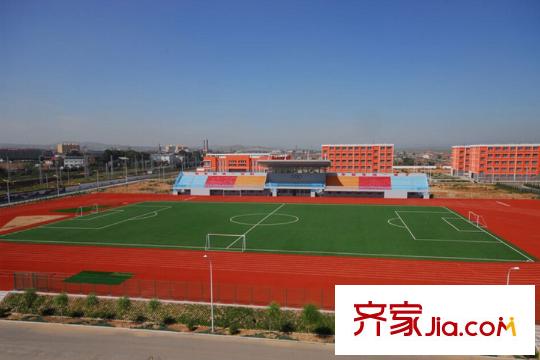 燕都新天地教育配套-琉璃河中学2015.10.24