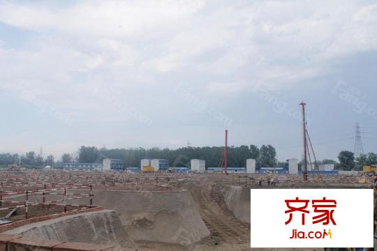 房地远洋・悦山水施工图2015.06