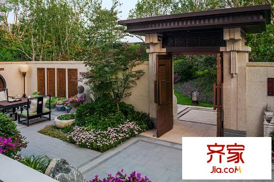 西宸原著花园