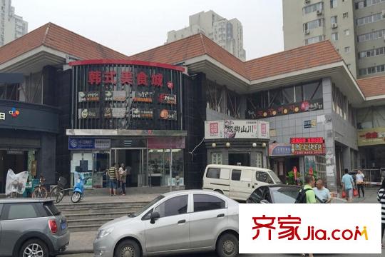 中粮・瑞府周边配套-餐饮