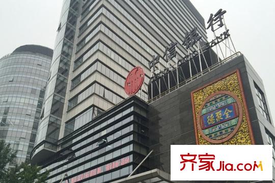 中粮・瑞府周边配套-银行