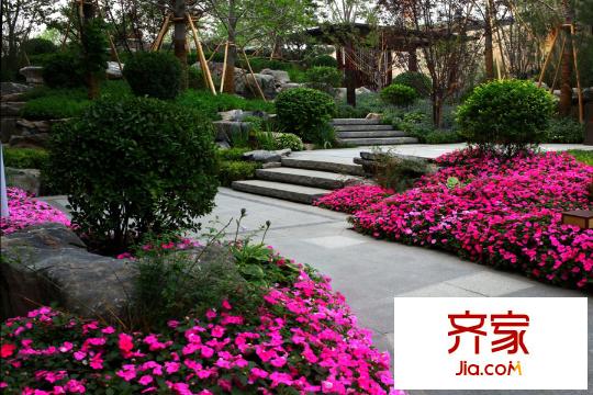 中粮・瑞府园林2015.7