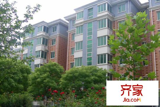 韩建雅苑楼体201406