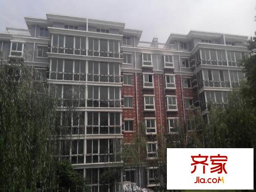韩建雅苑楼座 2013.7