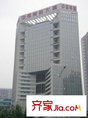 胜古誉园周边配套-有色大厦