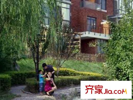 中奥广场・首站周边配套-小区