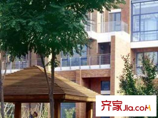 中奥广场・首站周边配套-小区