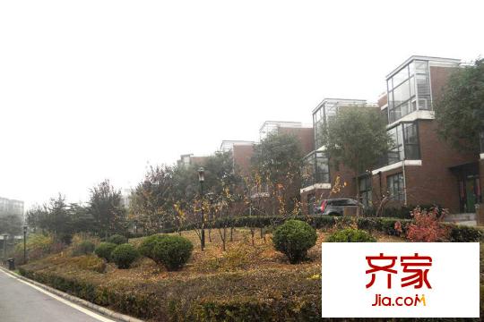 中奥广场・首站园林201410