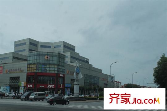 空港国际周边配套-医院