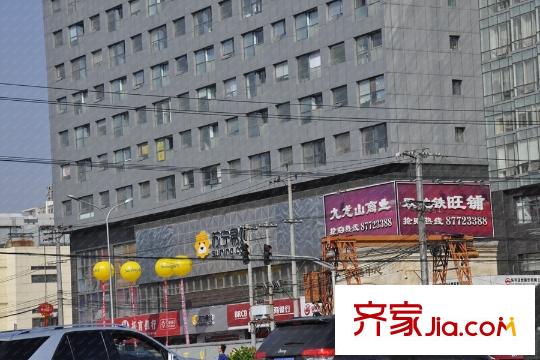 住总・香榭8号周边配套-苏宁易购