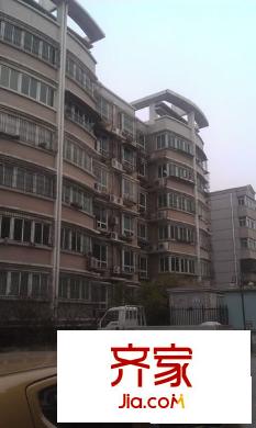 潤(rùn)竹苑外景圖 