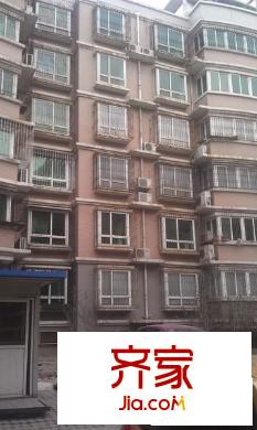 潤(rùn)竹苑外景圖 