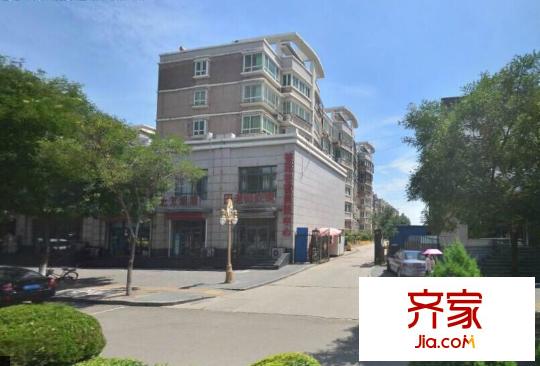 潤(rùn)竹苑外景圖 