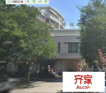潤(rùn)竹苑外景圖 