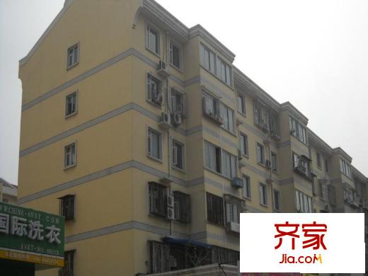 裕龙花园六区外景图楼盘图