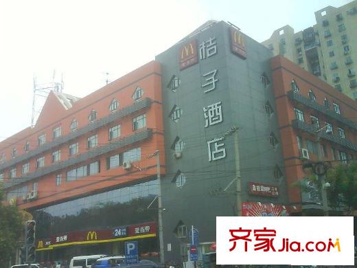 武圣西里配套图街道图