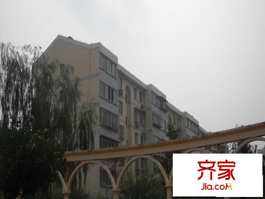 裕龙花园六区外景图楼盘图
