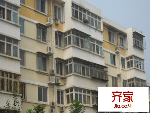 裕龙花园六区外景图楼盘图