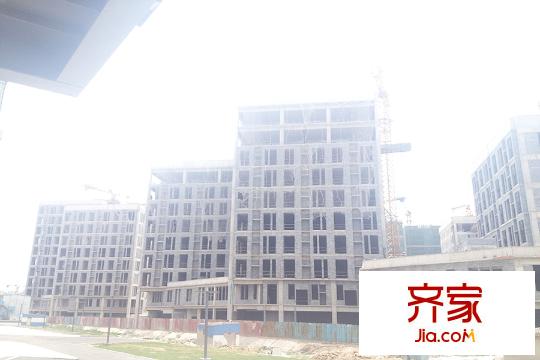 首开熙悦汇楼栋2015.06.07