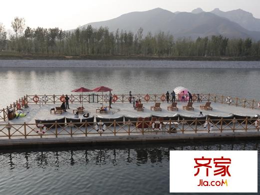 碧桂园九龙湾小区 2014.9